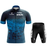 Bermuda | Camisa Azul