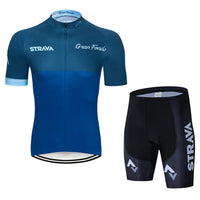 Bermuda | Camisa Azul