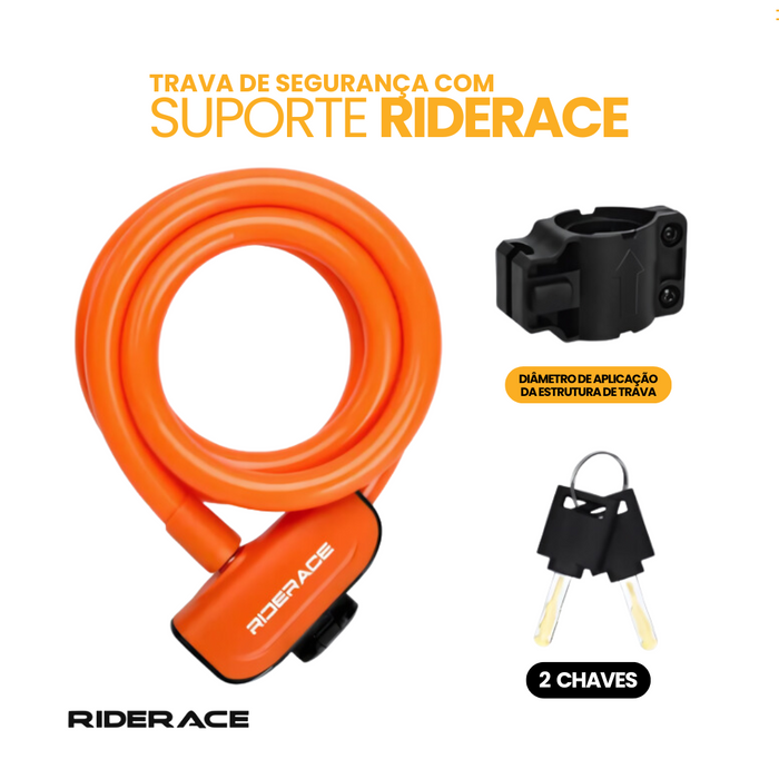 2. Fecha por segredo ou chave