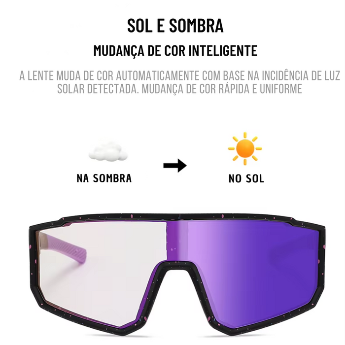 Moléculas fotossensíveis
