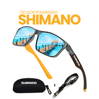 Cinza | Azul Espelhado