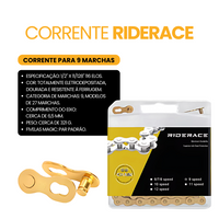 9 Dourado