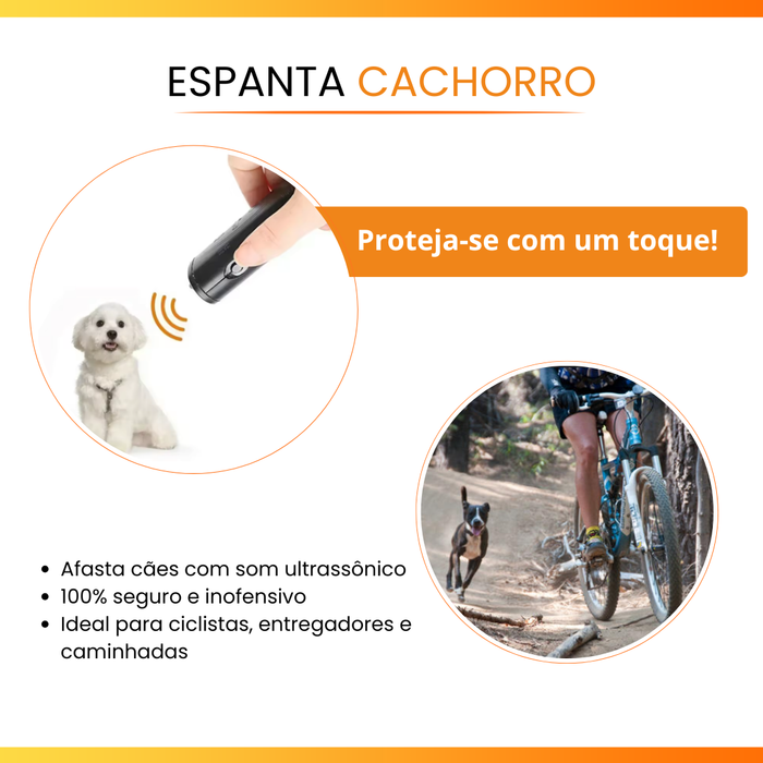 Só ele escuta