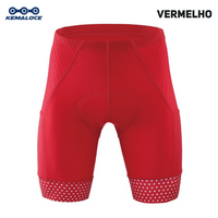Bermuda | Vermelho