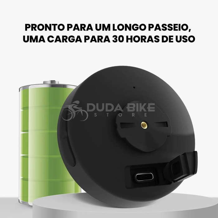 3. Você compara pedal com pedal