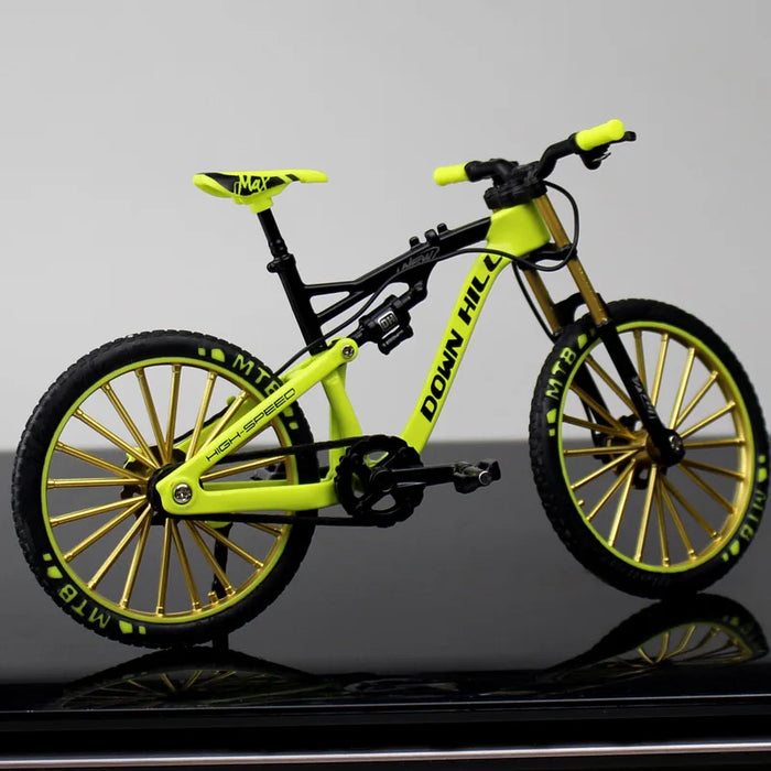 3. O detalhe que o ciclista reconhece