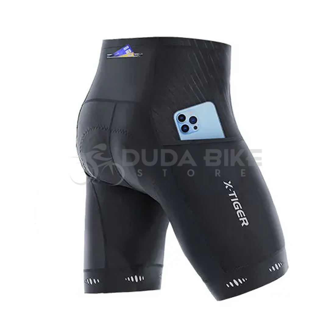 Bermuda Premium Ultragel X-Tiger | + BRINDE EXCLUSIVO