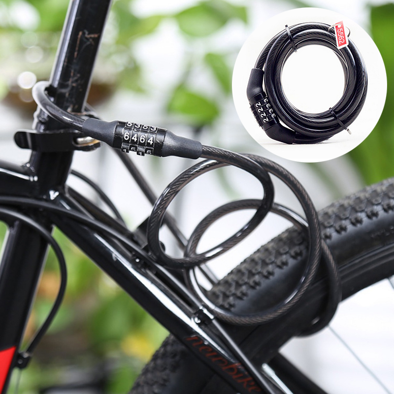 Trava de Segurança UltraBike™ | + BRINDE EXCLUSIVO