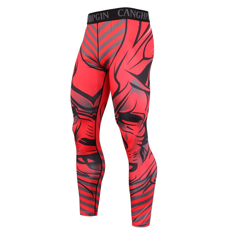 Calça de Compressão Moviment sem forro