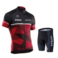 Bermuda | Camisa Vermelha