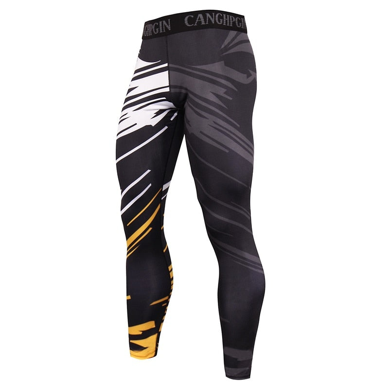 Calça de Compressão Moviment sem forro