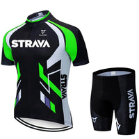 Bermuda e Camisa Preta | Verde