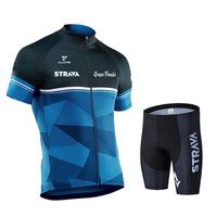 Bermuda | Camisa Azul