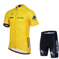 Bermuda | Camisa Amarela