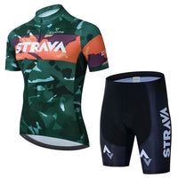 Bermuda | Camisa Camuflada Verde