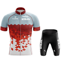 Bermuda | Camisa Vermelha