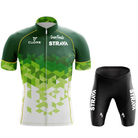 Bermuda | Camisa Verde