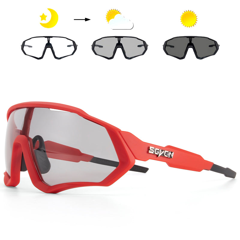 Óculos Fotocromático Cycle™ + BRINDE LUVA ULTRAGEL