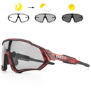 Óculos Fotocromático Cycle™ + BRINDE CASE IMPERMEÁVEL