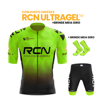 Bermuda | Camisa Verde