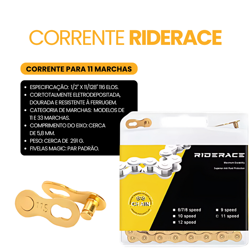 Corrente Riderace