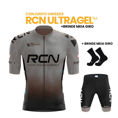 Conjunto Unissex RCN Ultragel™ + BRINDE MEIA GIRO