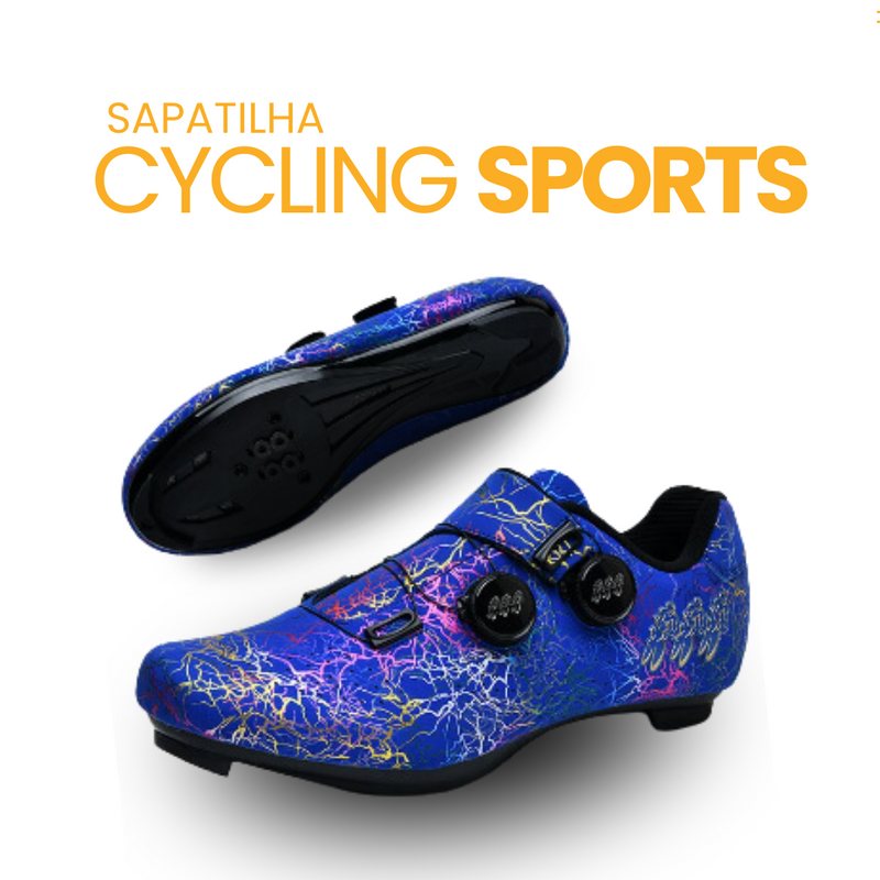 Sapatilha Cycling Sports