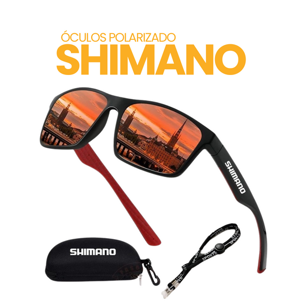 Óculos Polarizado Shimano