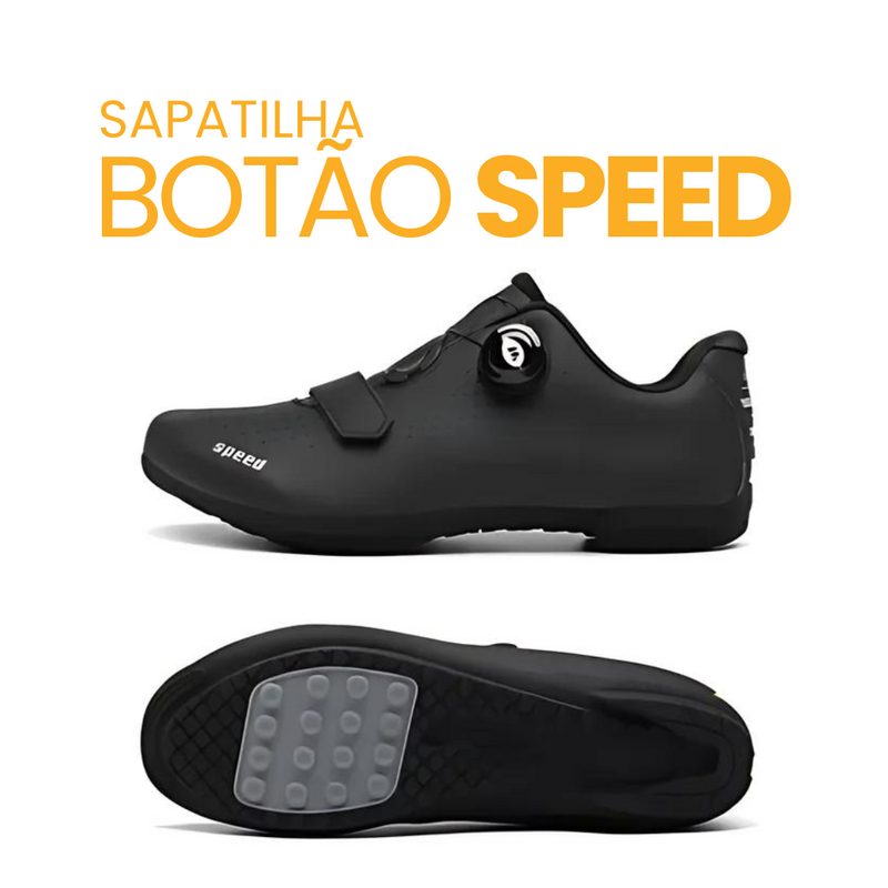 Sapatilha Botão Speed