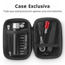 Case de Ferramentas Portáteis WestBiking