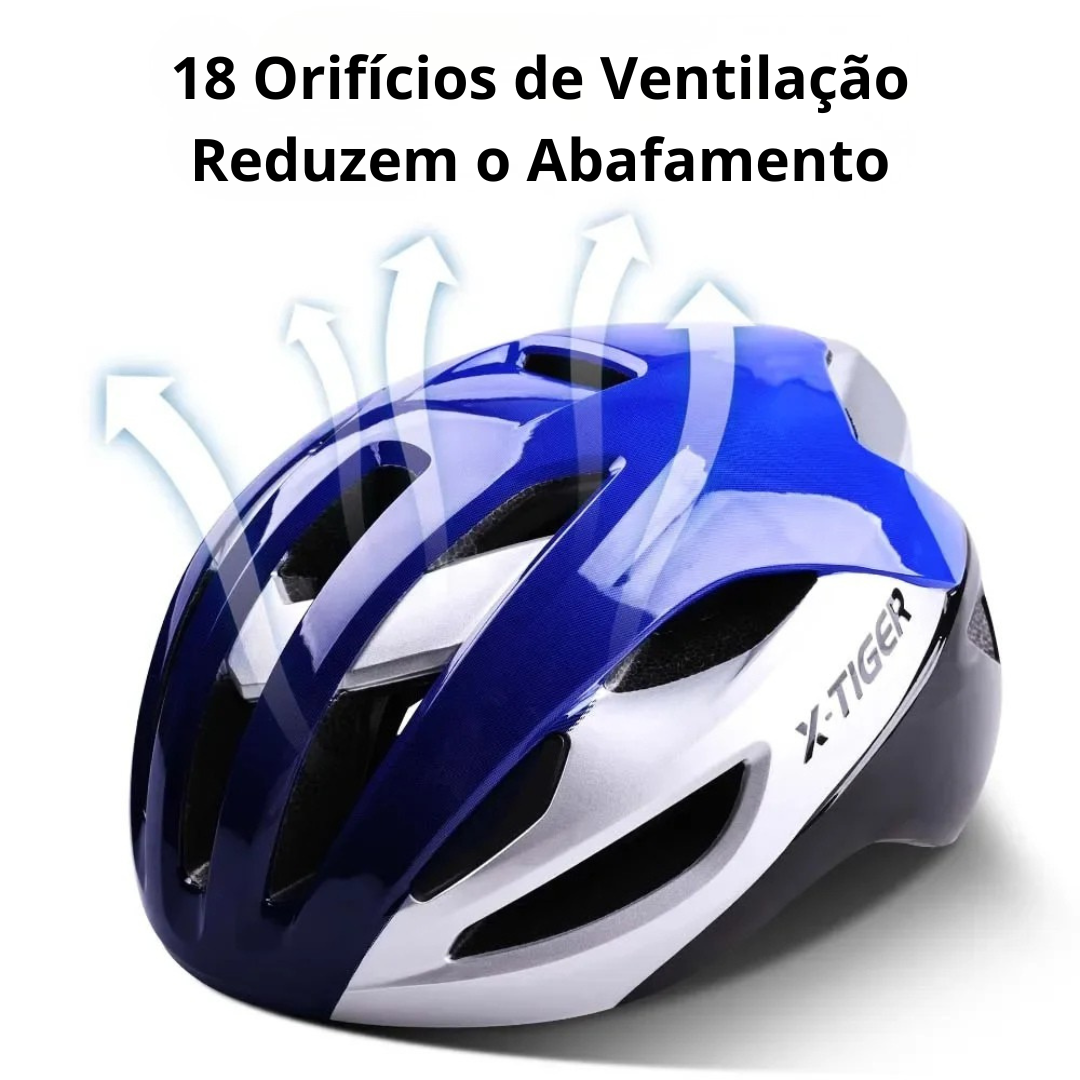 Ele se destrói para a sua cabeça não precisar.