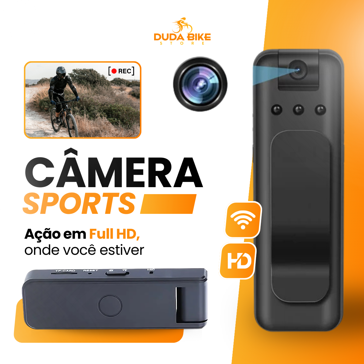 Precisa de conhecimento de filmagem?