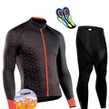 Conjunto Térmico CycleResistence™ | BRINDE LUVA THERMO