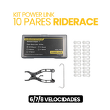 Kit Power Link 10 Pares Riderace