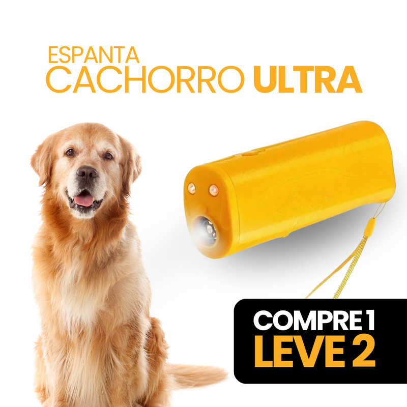 Espanta Cachorro Ultra | COMPRE 1 LEVE 2