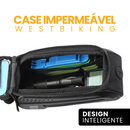 Case Impermeável WestBiking | + BRINDE EXCLUSIVO