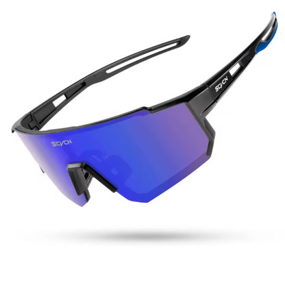 Combo Speed | Óculos Fotocromático + Óculos Polarizado + Luva Ultragel