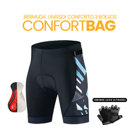 Preto | Azul