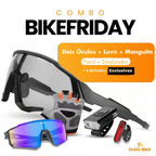 Combo BikeFriday | 10 Produtos Incríveis