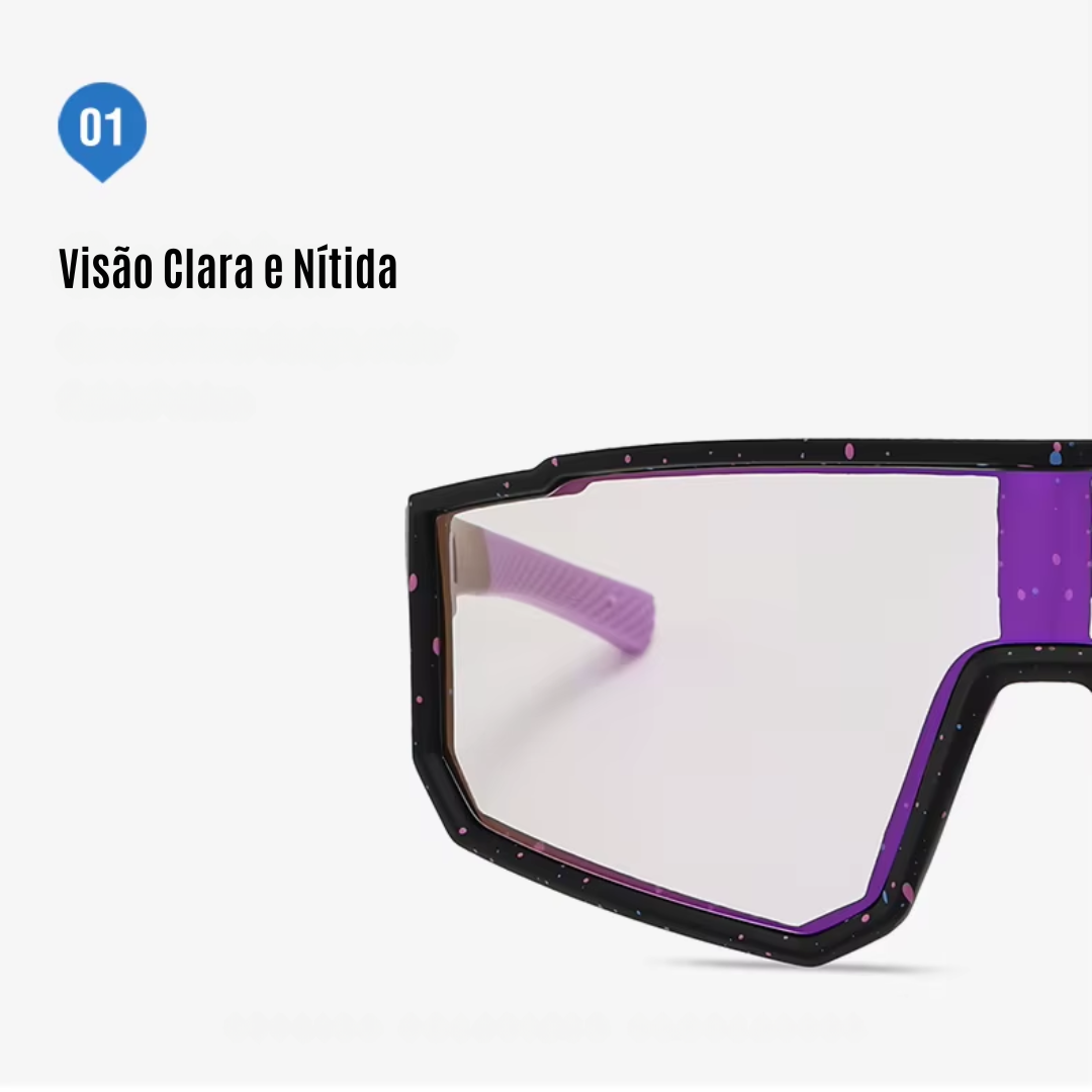 Óculos Fotocromático Colors