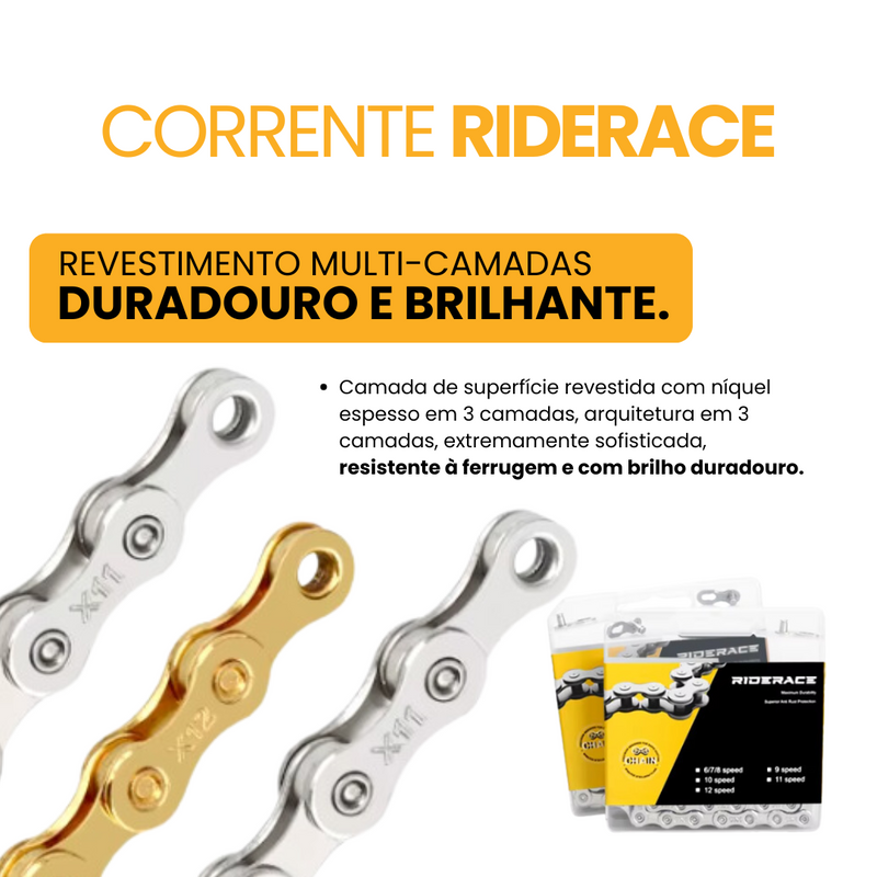 Corrente Riderace