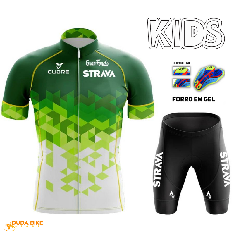 Conjunto Infantil Strava