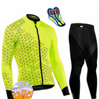 Conjunto Térmico CycleResistence™ | BRINDE LUVA THERMO