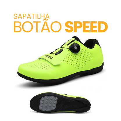 Sapatilha Botão Speed | ESQUENTA BLACK