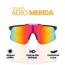 Óculos Aero Merida | COMPRE 1 LEVE 2