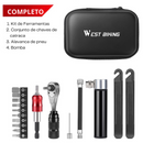 Case de Ferramentas Portáteis WestBiking