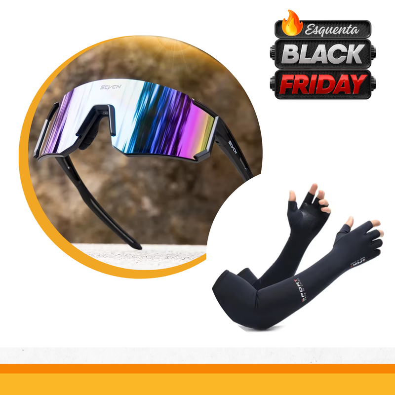 Combo BikeFriday | 10 Produtos Incríveis