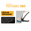Suporte InstaBike 360 | + BRINDE EXCLUSIVO