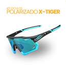 Kit Óculos Polarizado X-Tiger