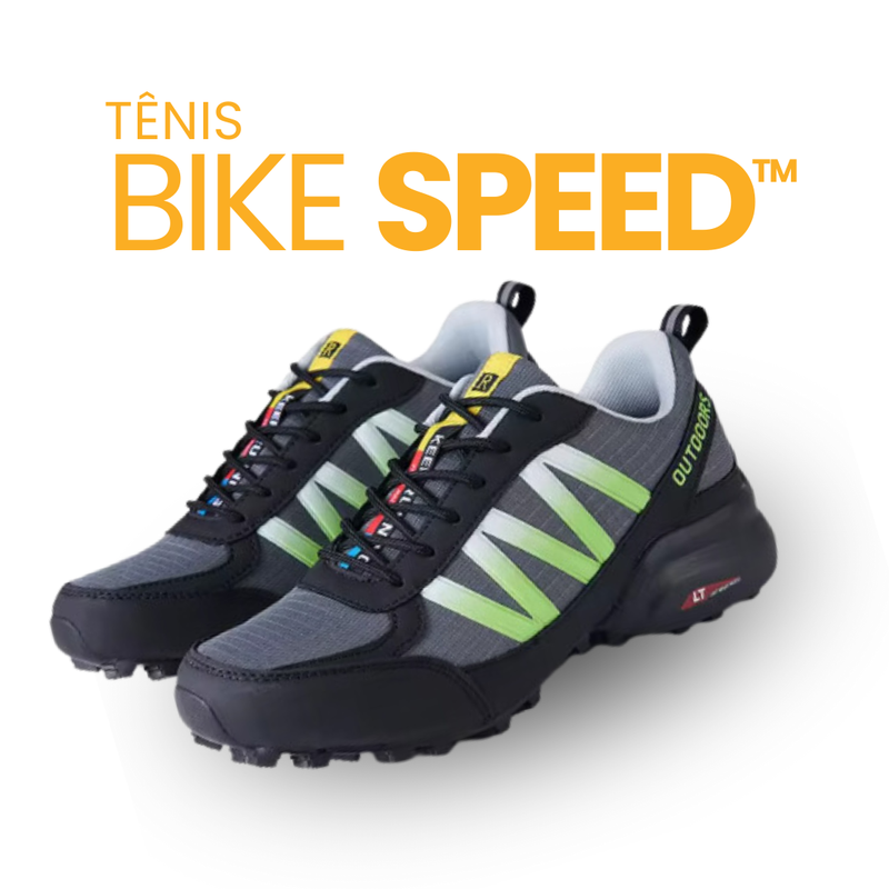 Tênis Bike Speed™